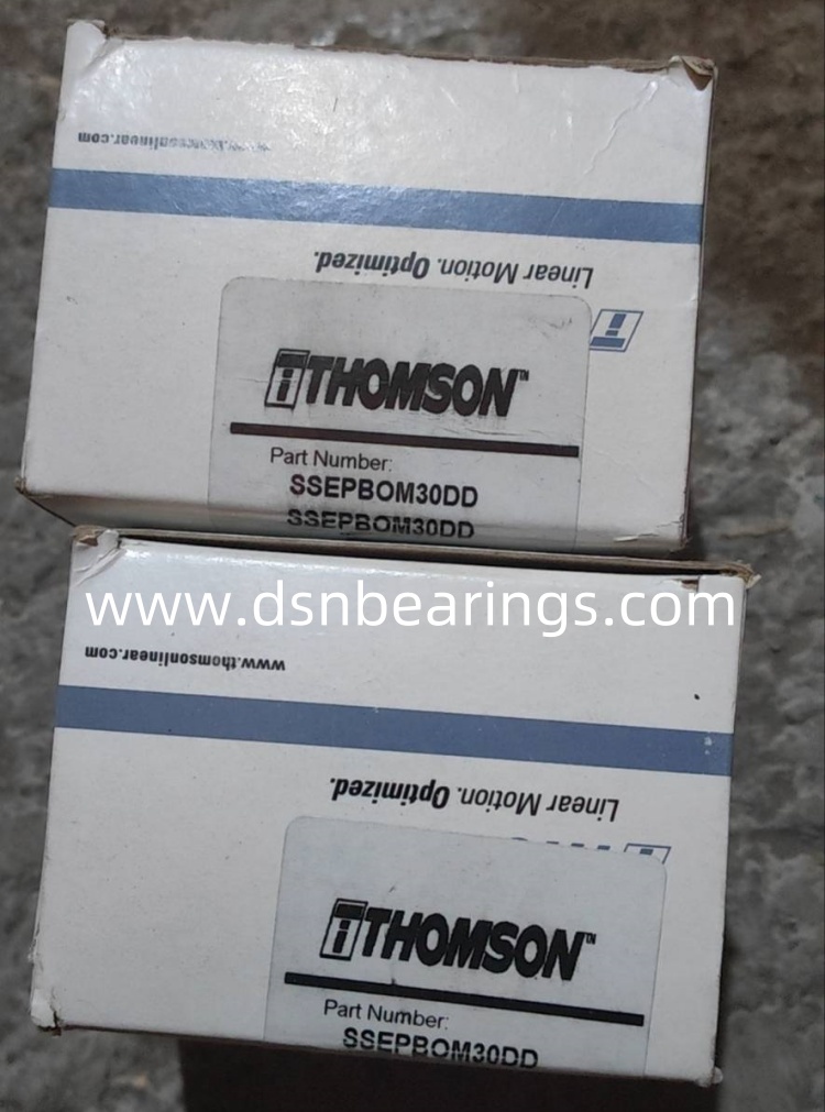 THOMSON SSEPBOM30DD linear bearing