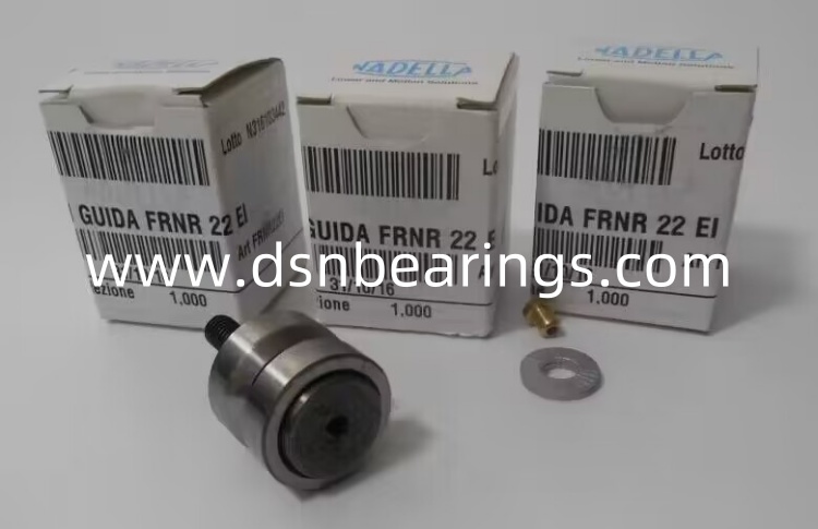 NADELLA FRNR22EI Cam Follower Bearings