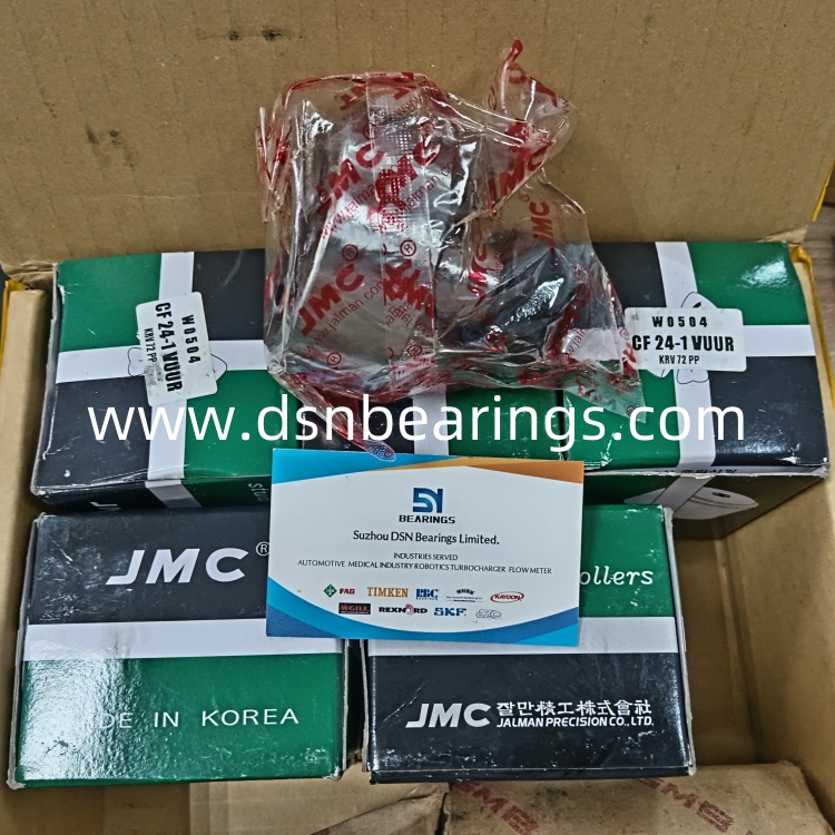 JMC CF24-1VUUR Cam Follower Bearing