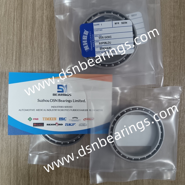 NHBB SSRI-543KC A5P58LDU medical bearing