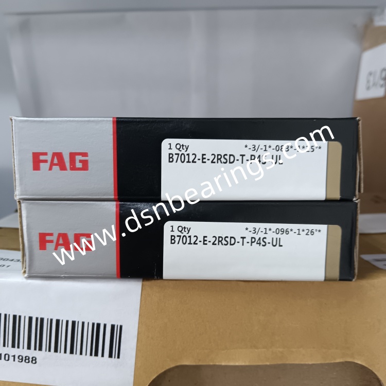 FAG B7012-E-2RSD-T-P4S-UL Precision Ball Bearing