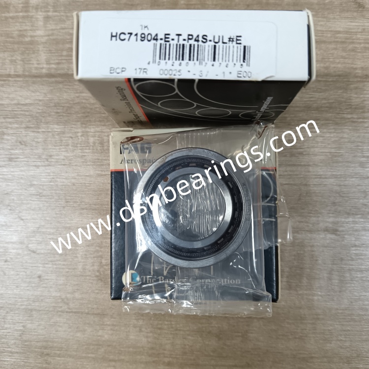 FAG HC71904-E-T-P4S-UL ceramic ball spindle Bearing