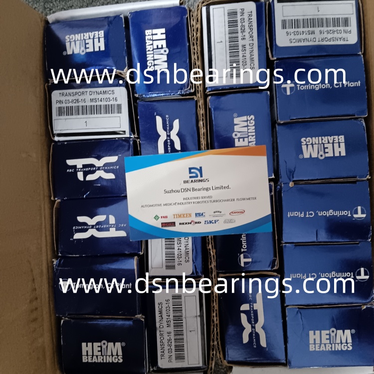 HEIM 03-826-16 RBC Airframe Bearing MS14103-16