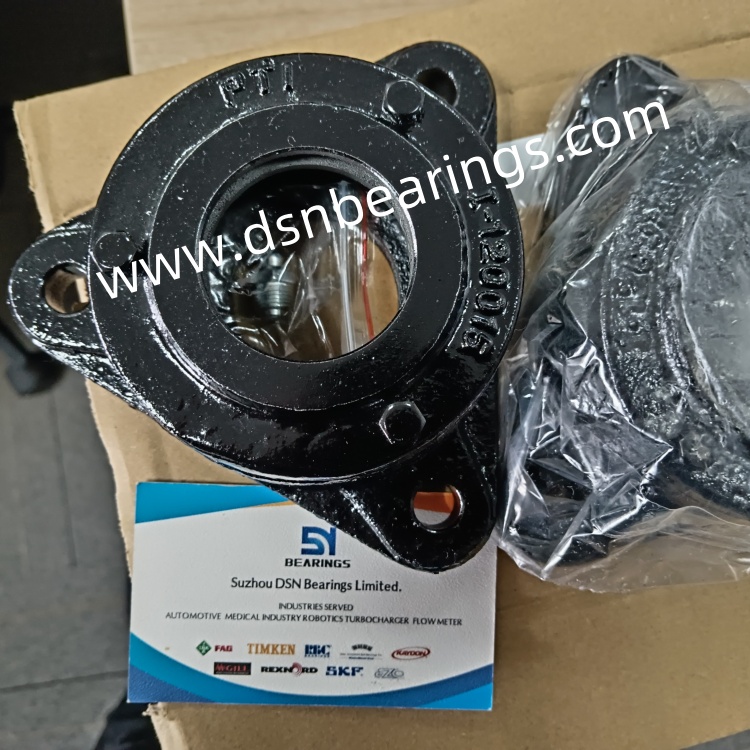 PTI Bearings I-120015 Flange Block Bearing