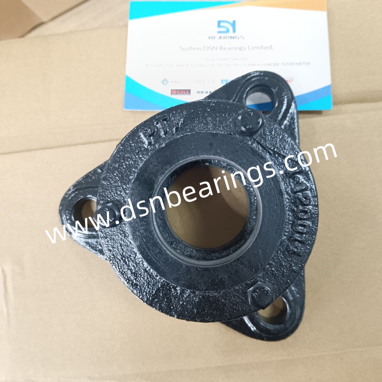 PTI Bearings I-120014 Flange Block Bearing