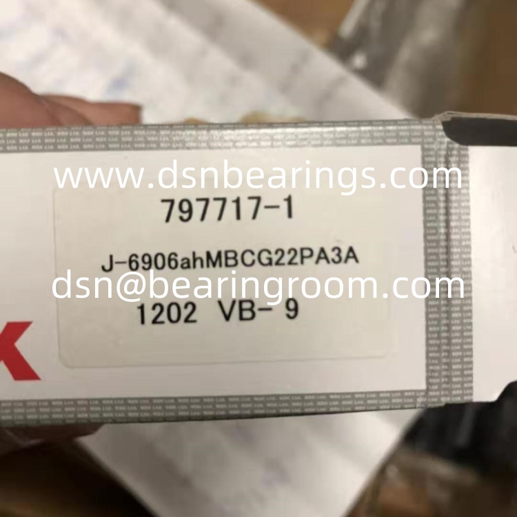 797717-1 Aerospace bearing J-6906AHMBCG22PA3A