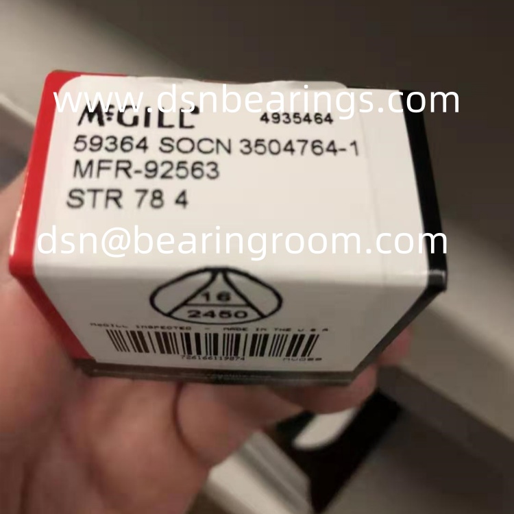 MCGILL 3504764-1 Aerospace bearing MFR-92563