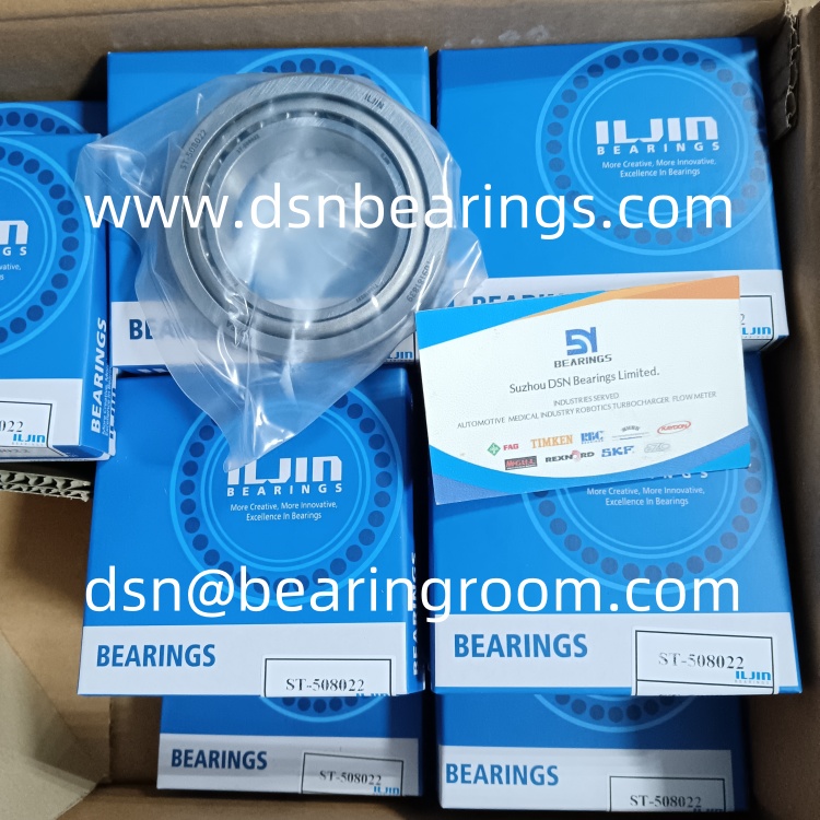 ILJIN ST508022 tapered roller bearing