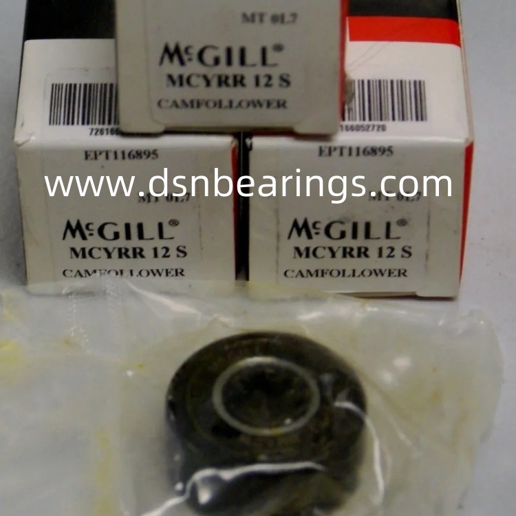 MCGILL MCYRR12S Cam Follower Bearing