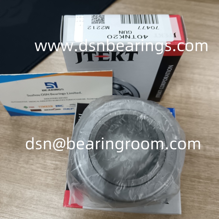 Koyo Bearings (JTEKT) 40TNK20 Clutch Release Bearing