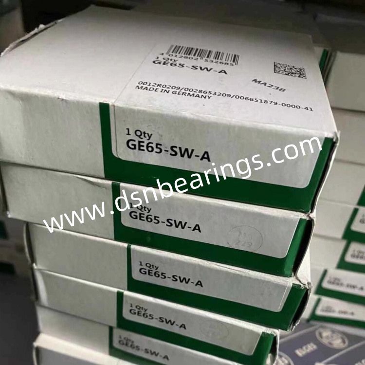 INA GE65-SW-A Spherical Plain Bearing