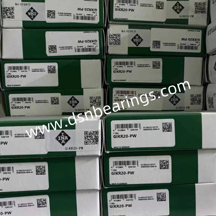 INA GIKR20-PW Rod End Bearing