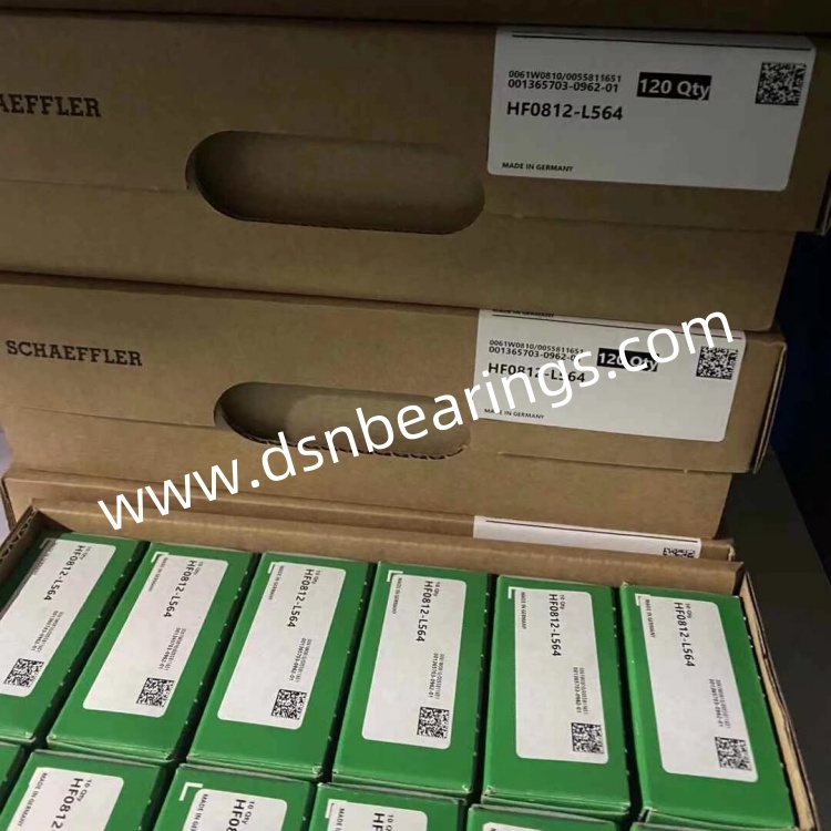 INA HF0812-L564 Needle Bearing