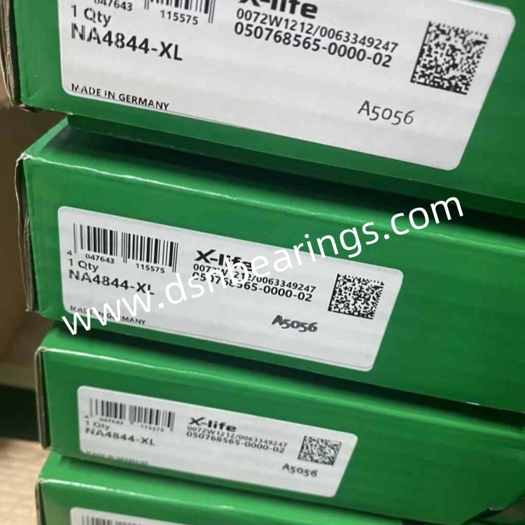 INA NA4844-XL Needle Bearing