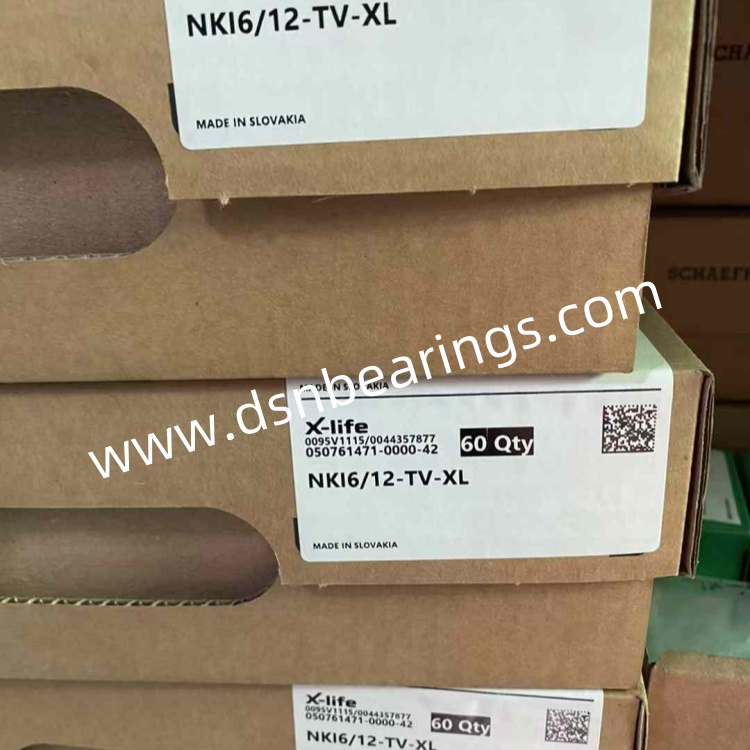 INA NKI6/12TN Needle Bearing