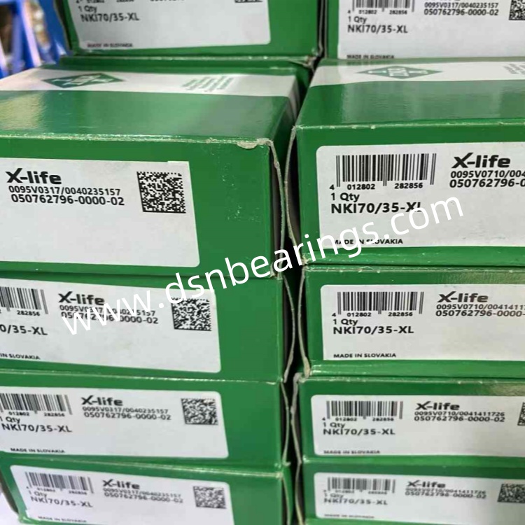 INA NKI70/35-XL Needle Bearing