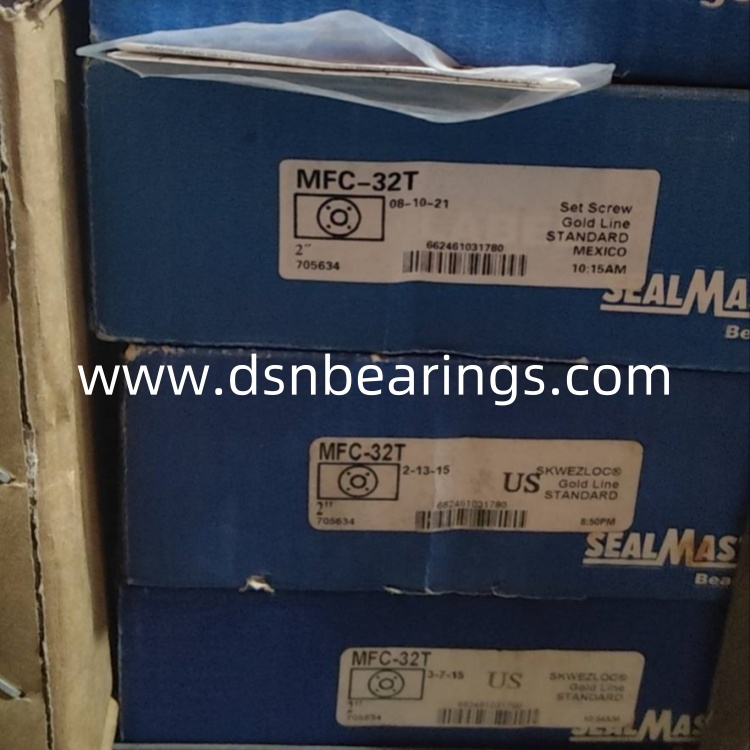 SEALMASTER MFC-32T Flange Block Bearing