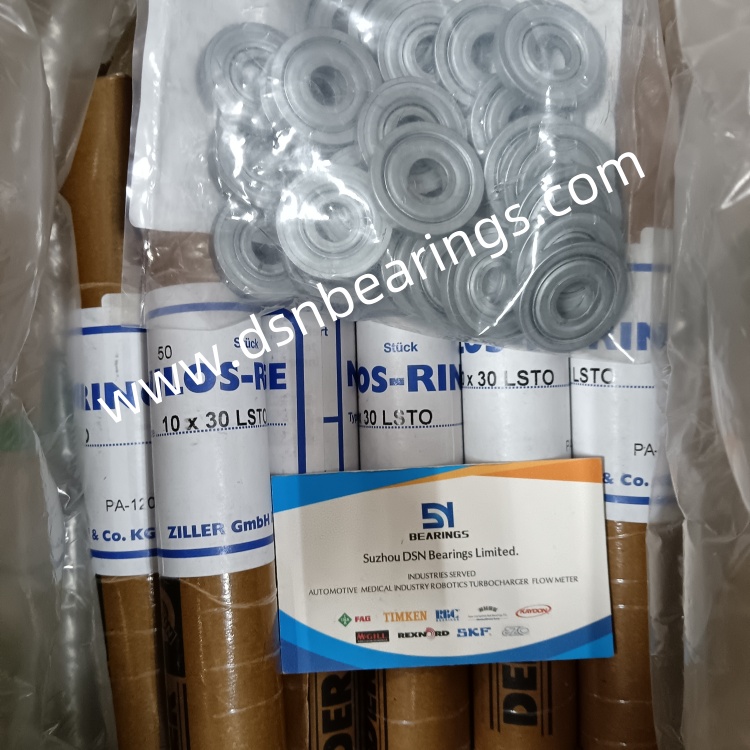 NILOS 10X30LSTO Bearing Seal Ring