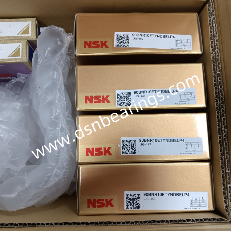 NSK 90BAR10ETYNDBELP4 Precision Ball Bearing