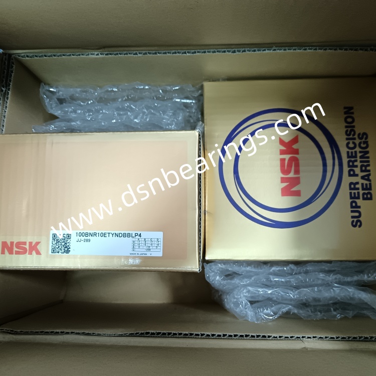 NSK 100BNR10ETYNDBBELP4 Precision Ball Bearing