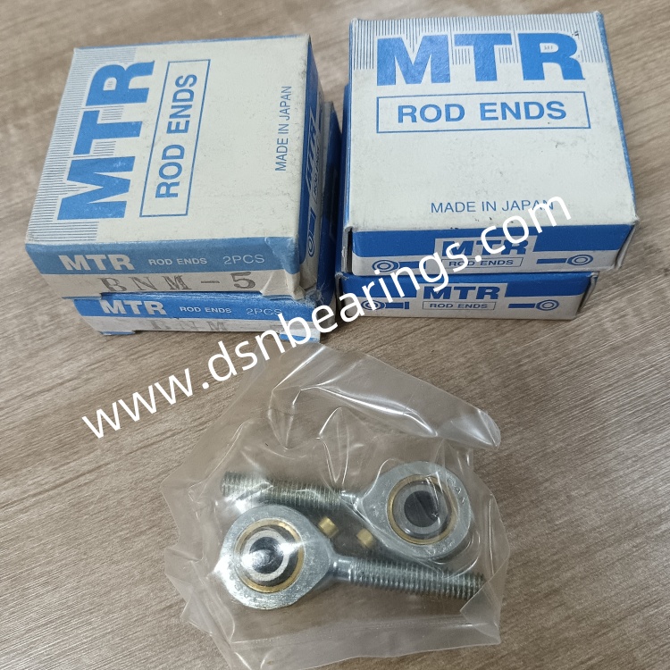 MTR BNM-5 rod end joint bearing