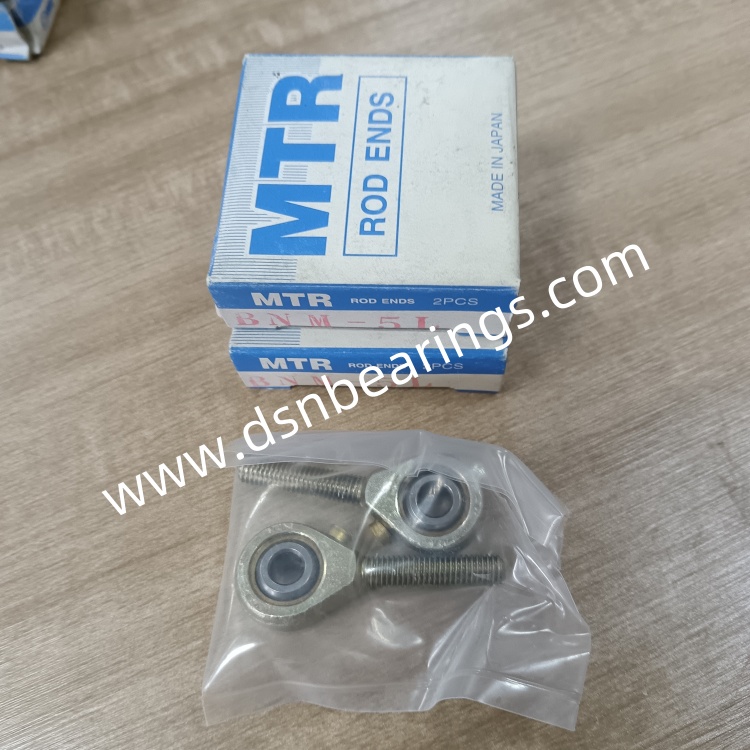 MTR BNM-5L rod end joint bearing