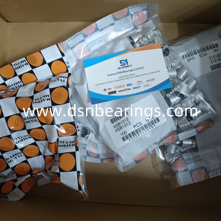 DAIDO K5B1312 bearing bushing