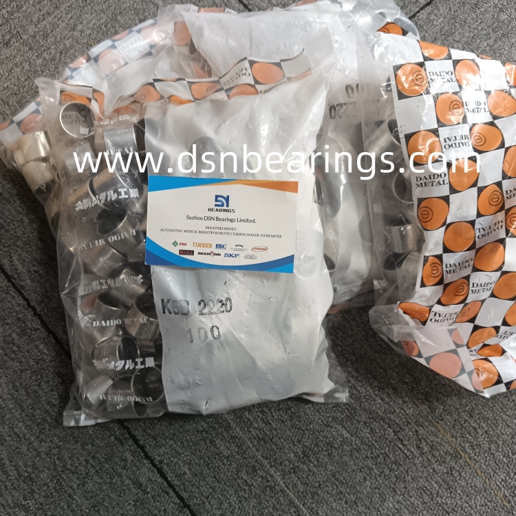 DAIDO K5B2220 bearing bushing