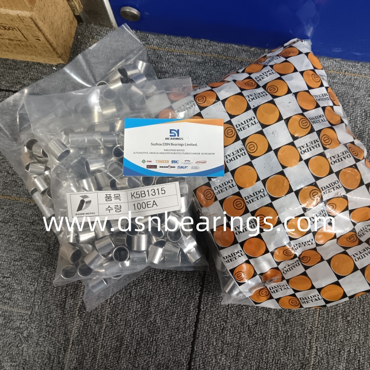 DAIDO K5B1315 bearing bushing