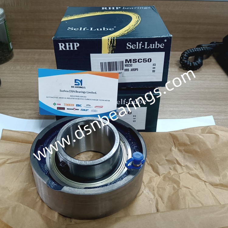 RHP BEARING MSC50 Cartridge Bearing