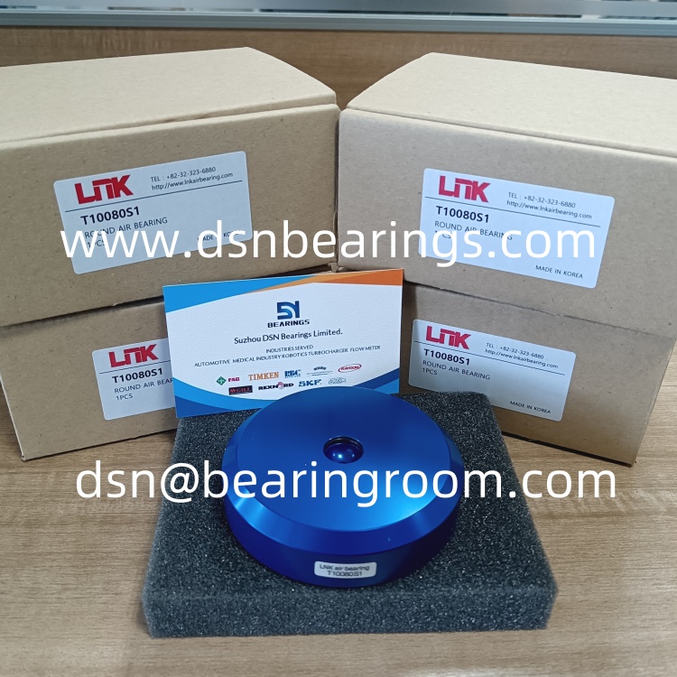 LNK T10080S1 Round Air Bearing