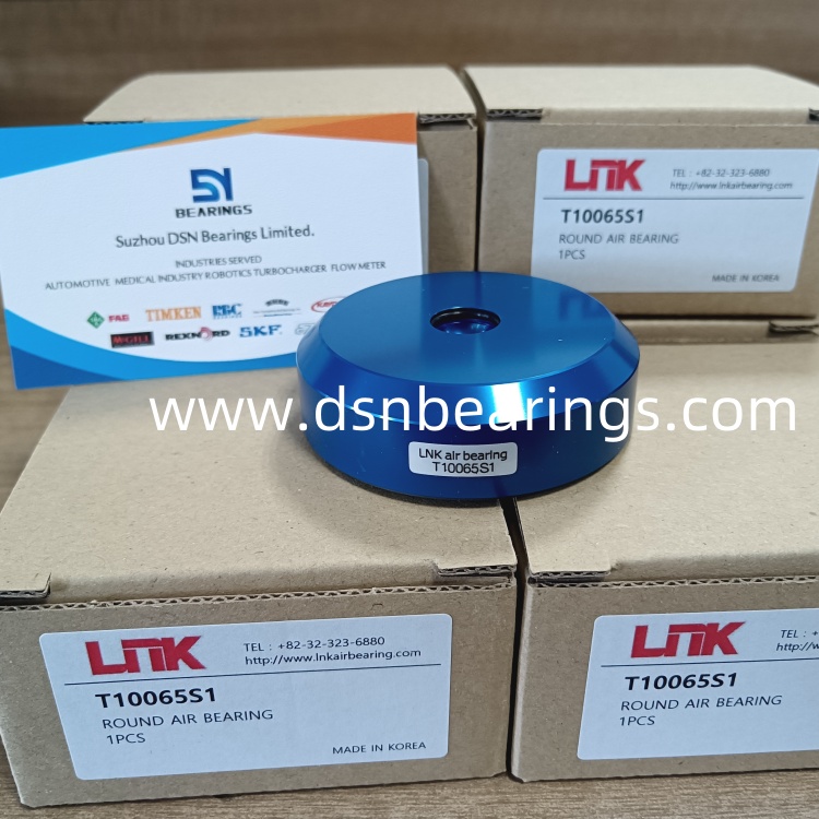 LNK T10065S1 Round Air Bearing