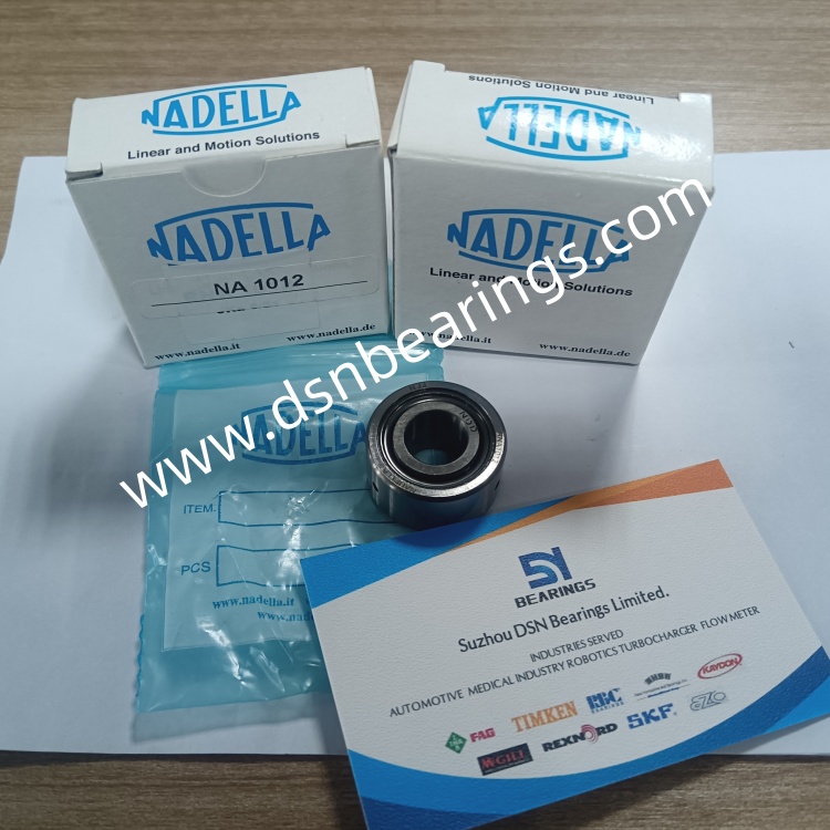 NADELLA NA1012 roller needle roller bearings