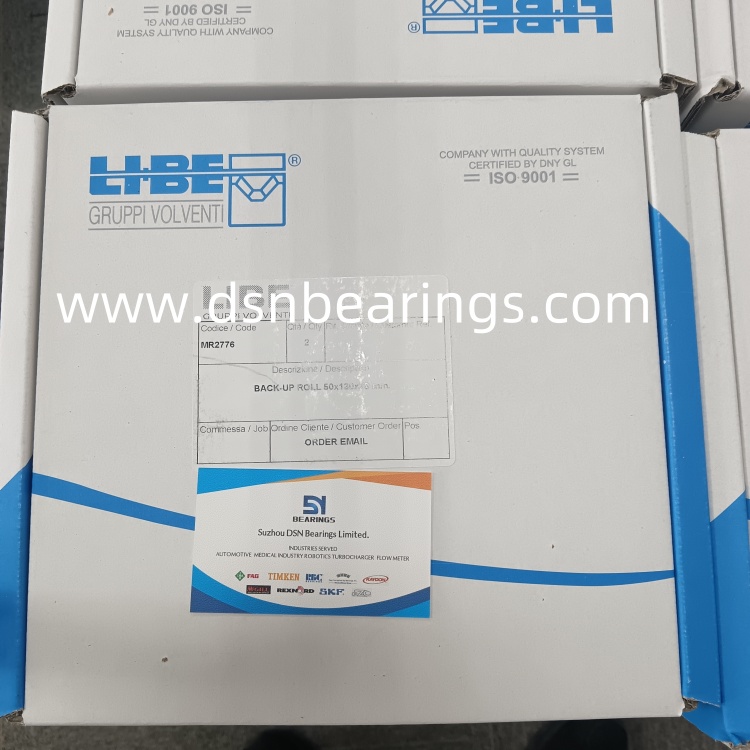 LI-BE Bearings MR2776 Combination roller bearings