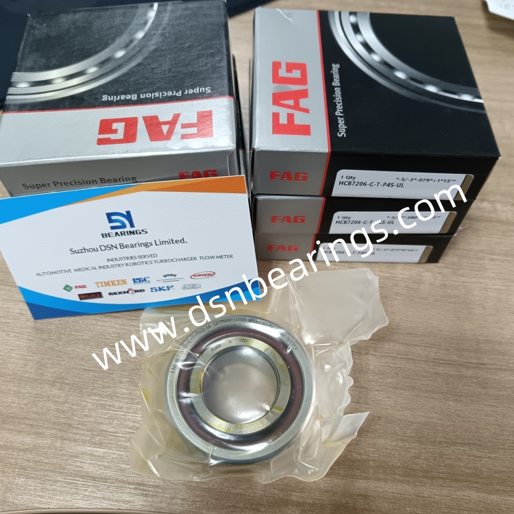 FAG HCB7206-C-T-P4S-UL Main shaft bearing