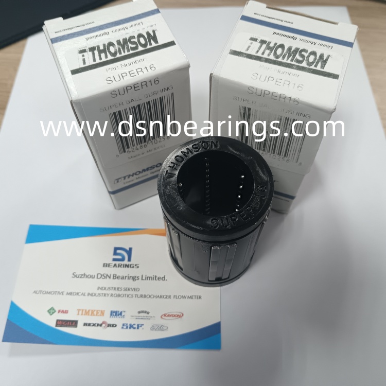 THOMSON SUPER16 Linear Ball Bearing